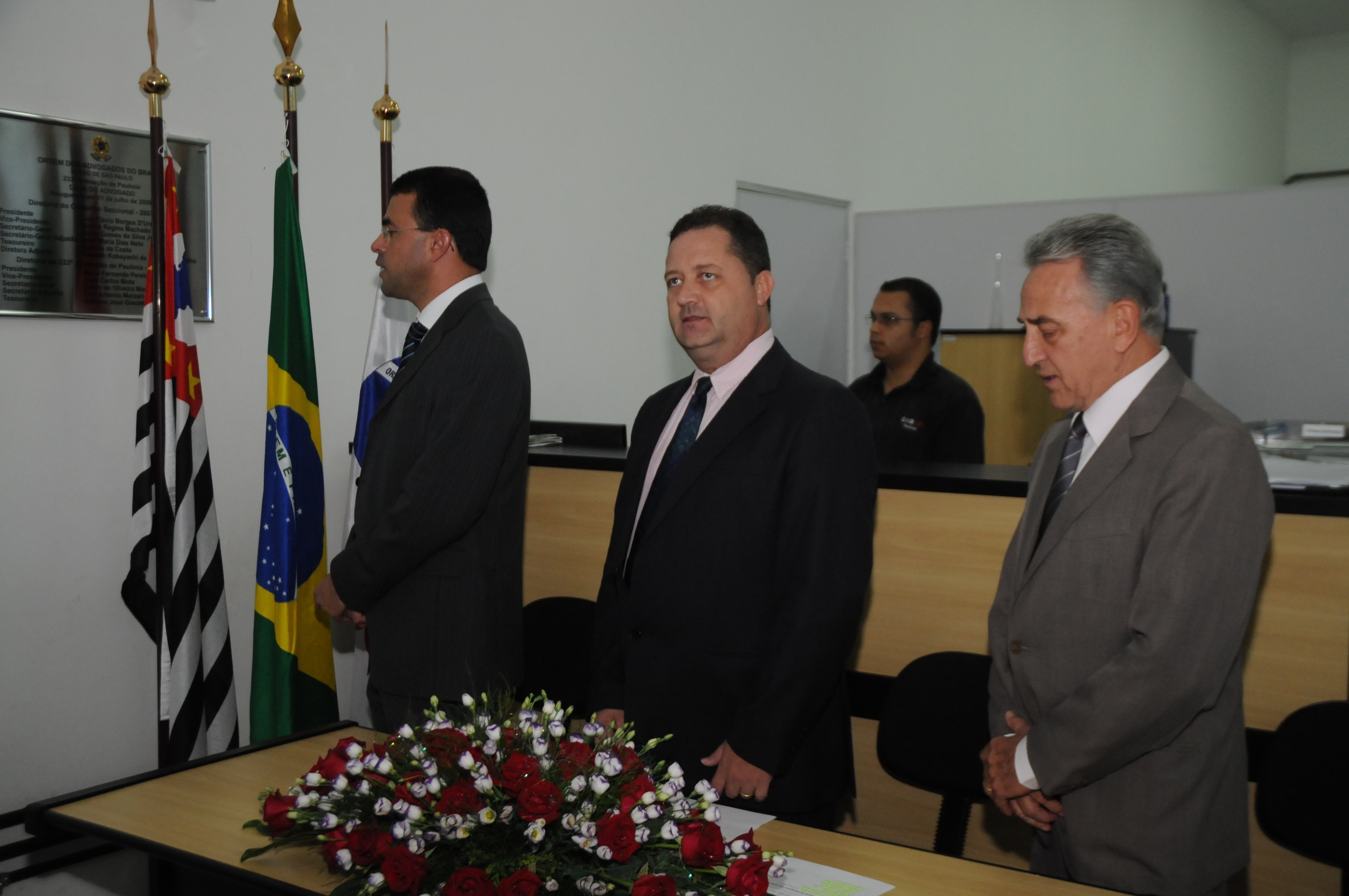 Entrega de Carteira OAB-SP - Foto 10